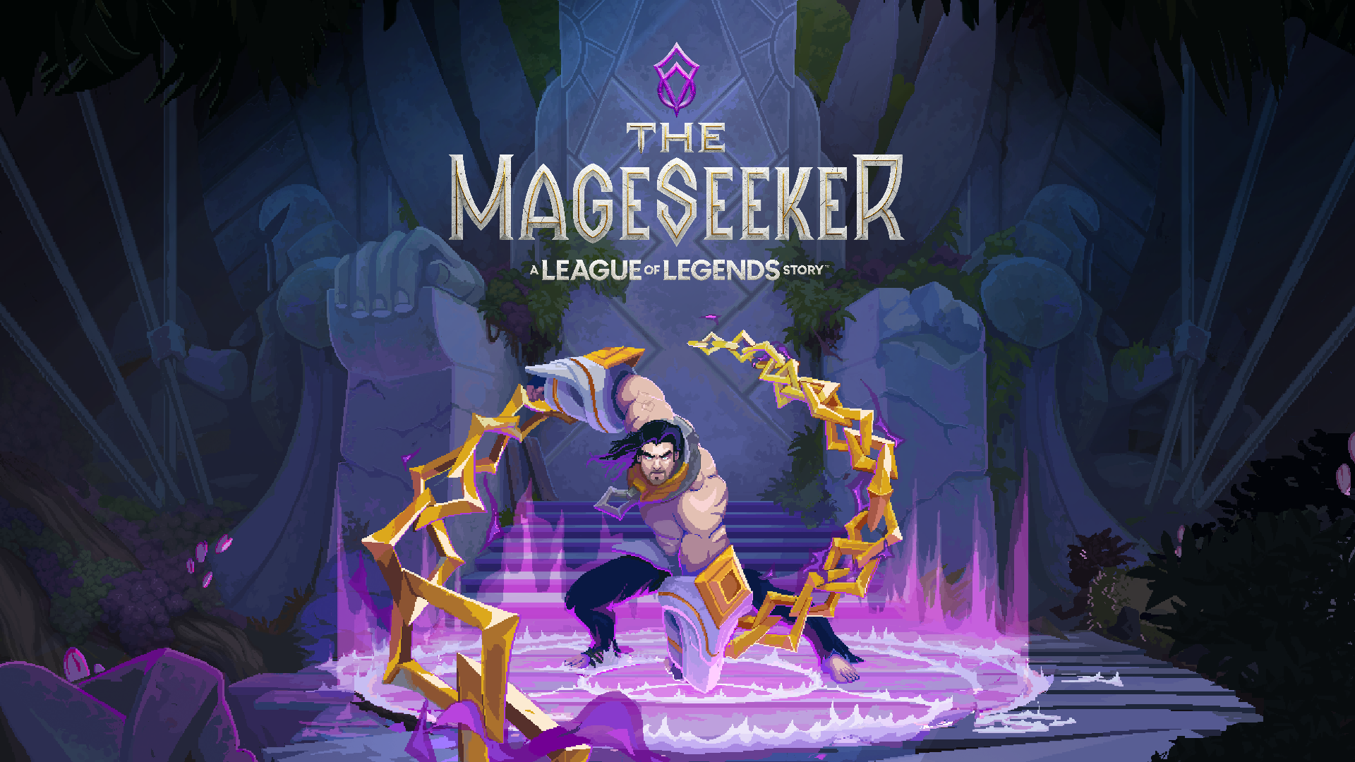 The Mageseeker: A League of Legends Story è ora disponibile